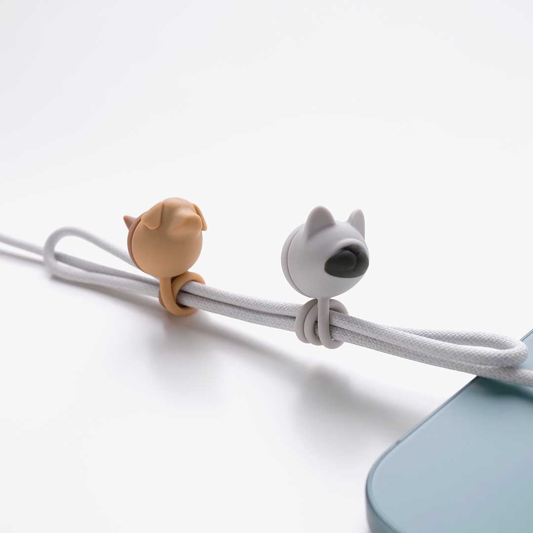 Snap Cables in Style