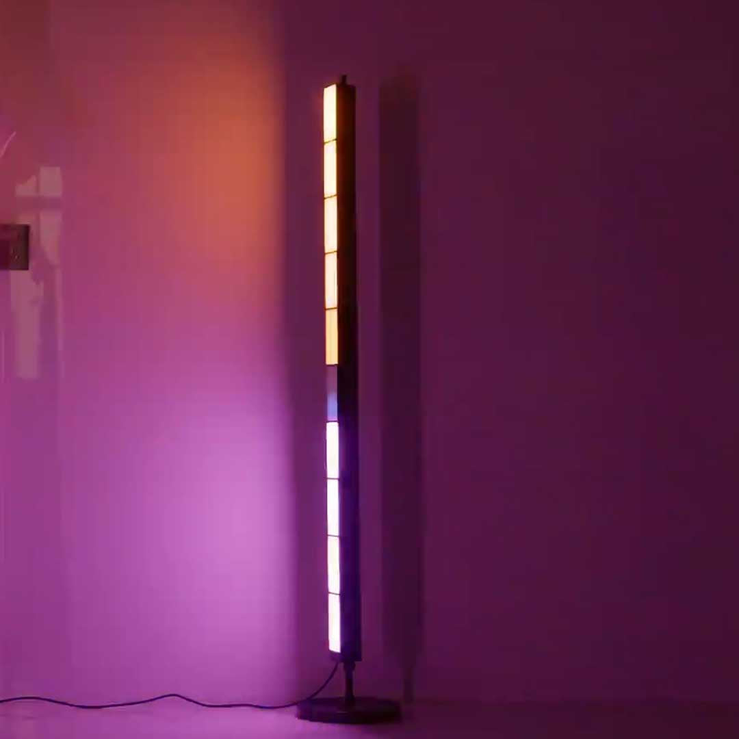 Magnetic RGBCW Mood Lighting Blocks