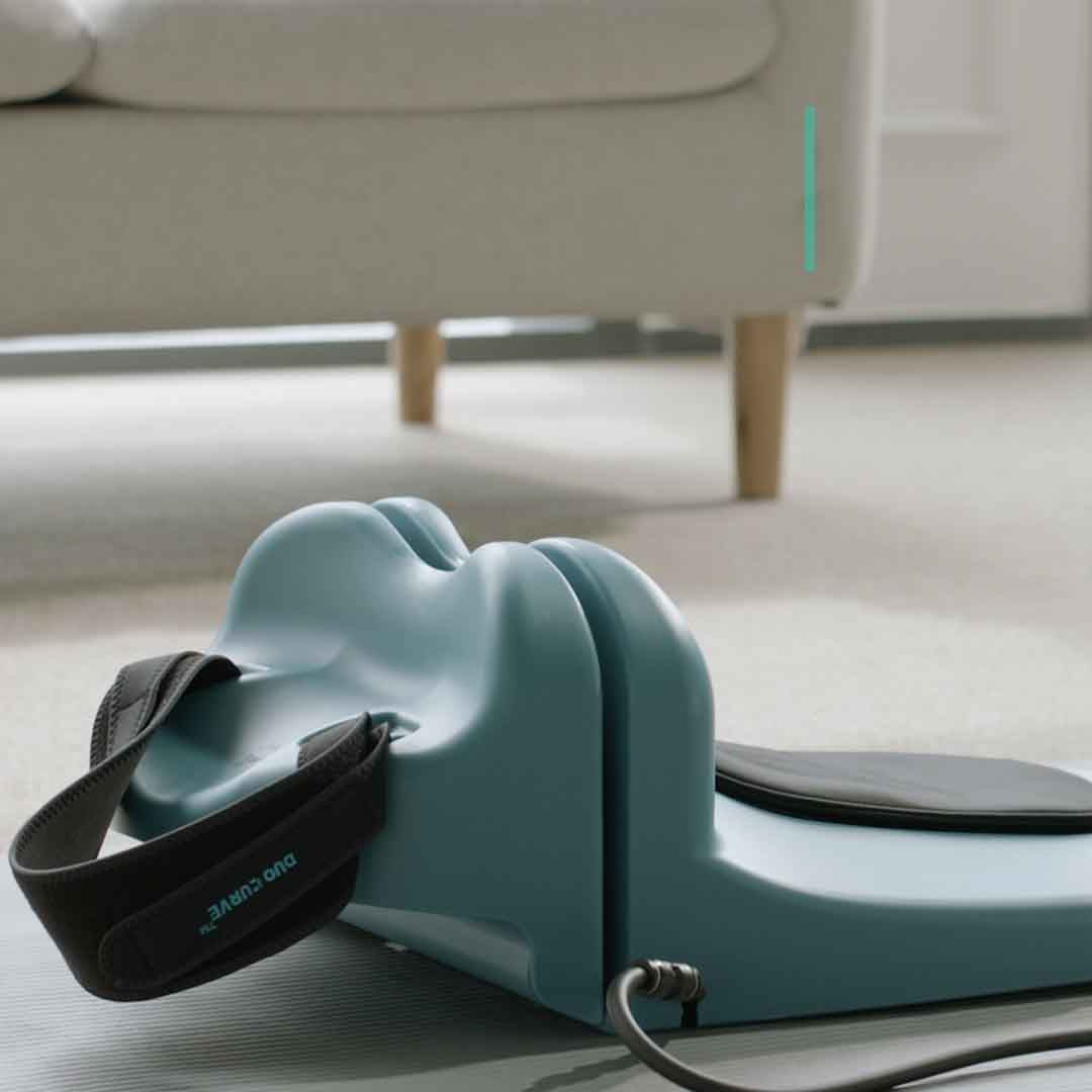 Dual Neck And Back Posture Transformer