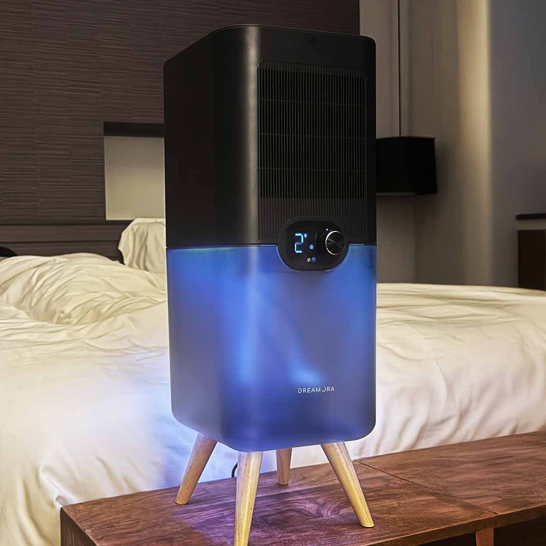 The Bed Cooler That Targets You
