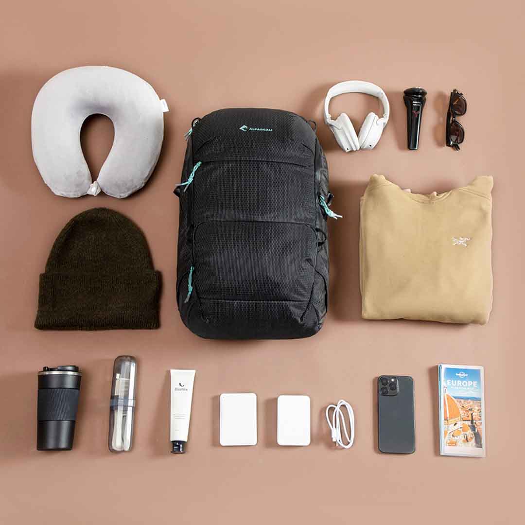 A Smarter Backpack for Life on the Move