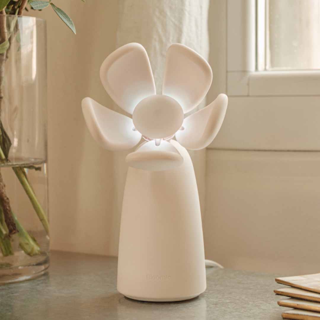 The Flower CO2 Sensor That Reacts To Your Air