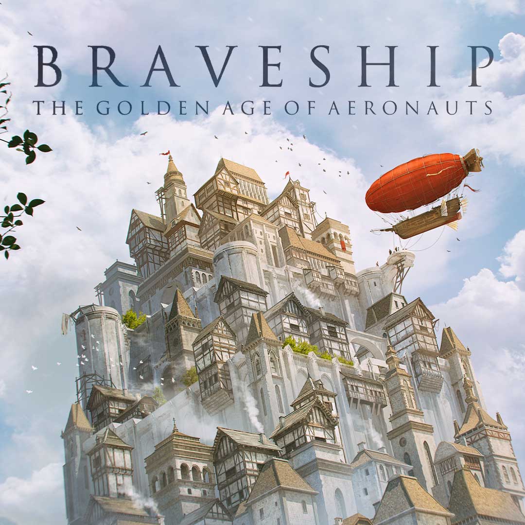 Open-World Fantasy Adventure Game