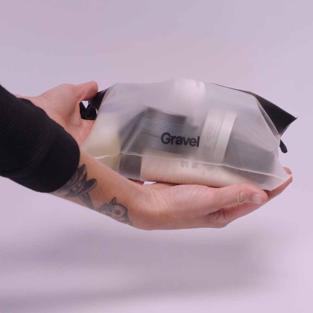 Ultralight, Waterproof, Truly Organized