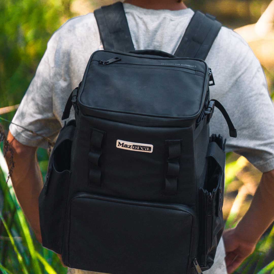 The Waterproof Wet/Dry Adventure Pack