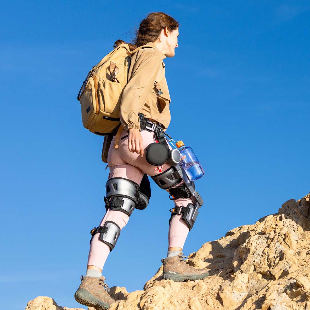 Modular Exoskeleton. Everyday Power