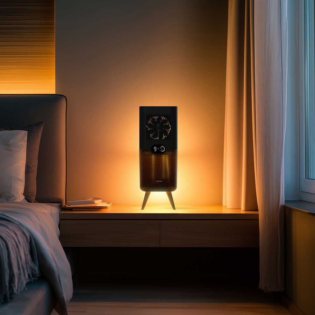 The Bed Cooler That Targets You