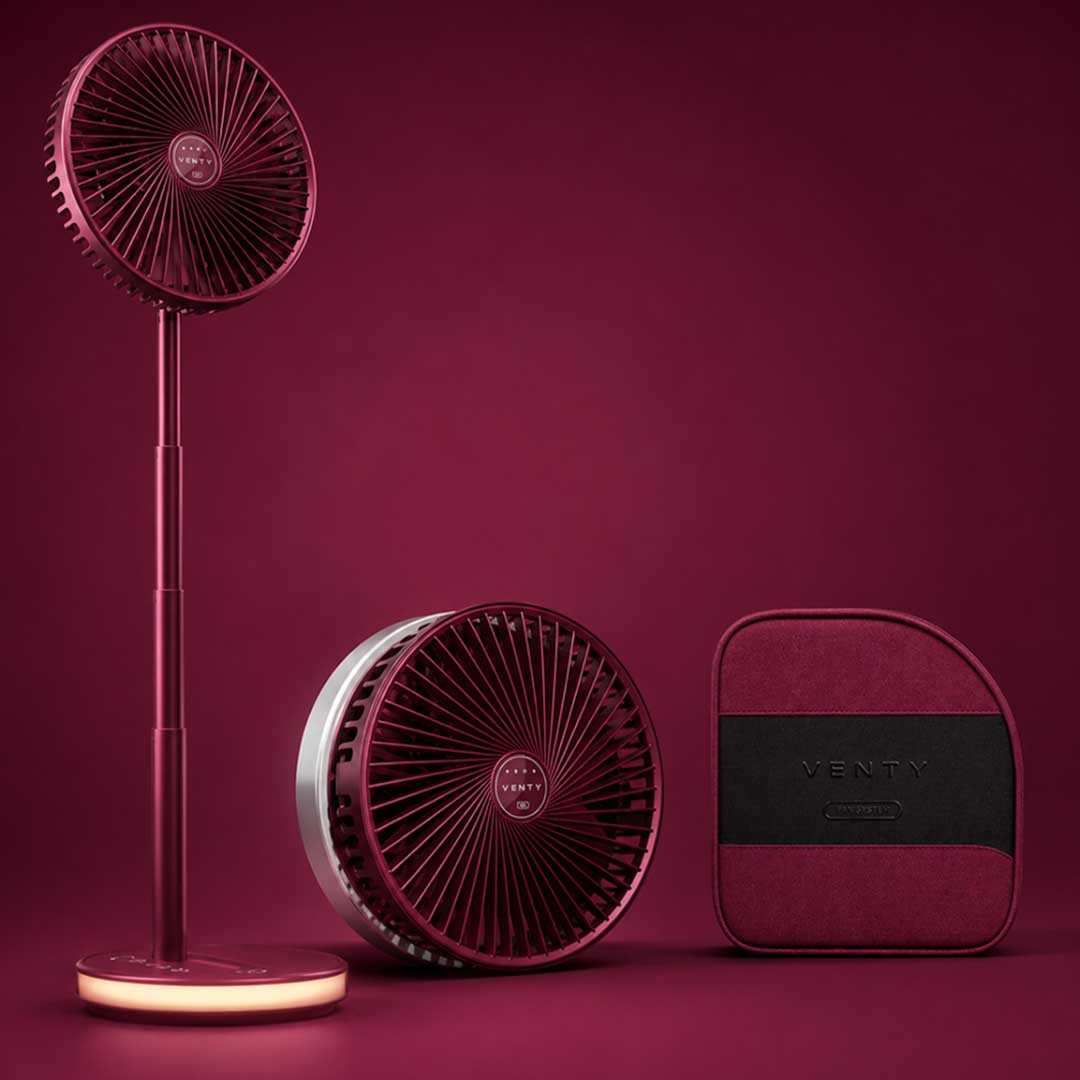 Stay Cooler With Premium Control