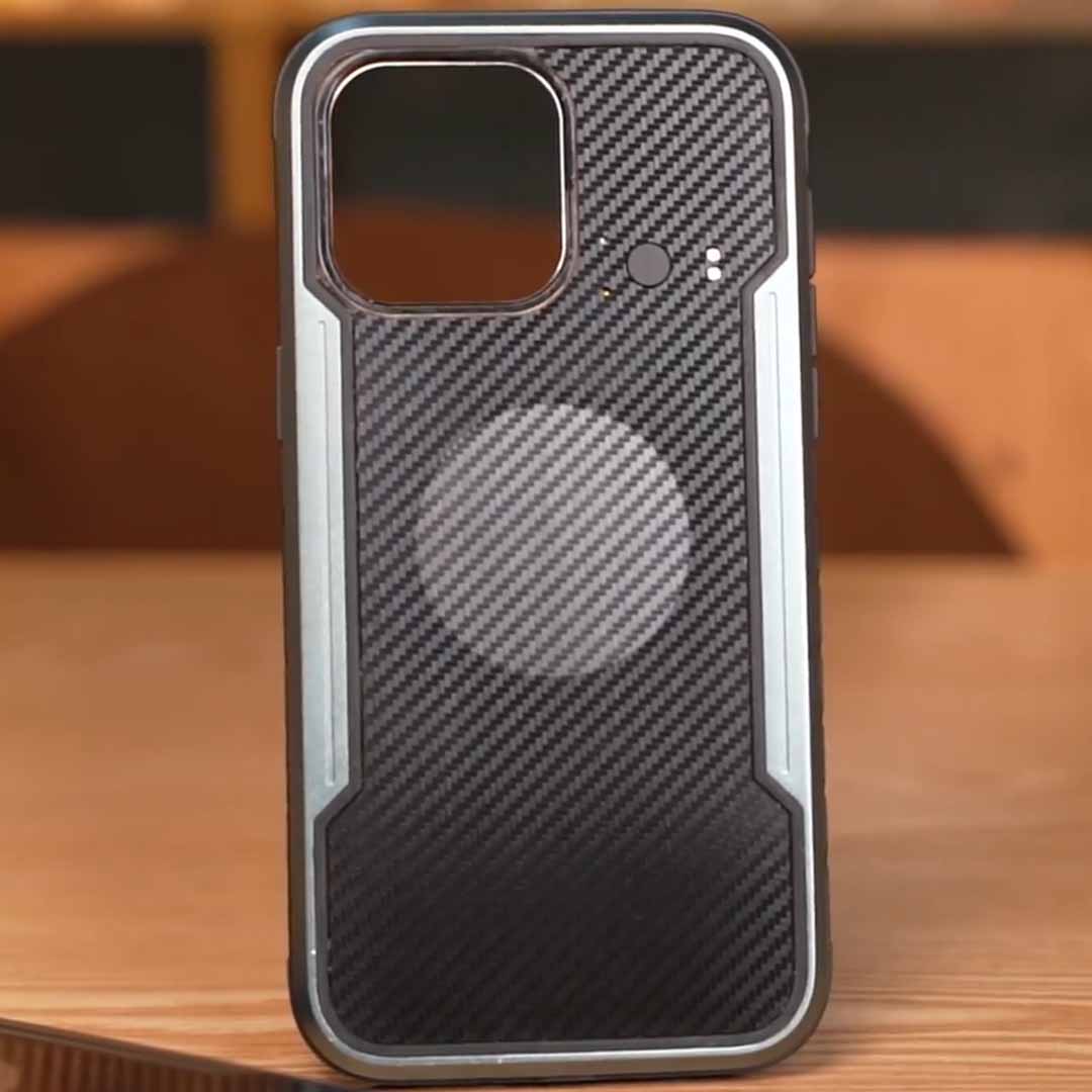 MagSafe Case, Fluent Travel