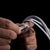 Tungsten Blade. Magnetic Release. 47mm of Pure Cutting Power.