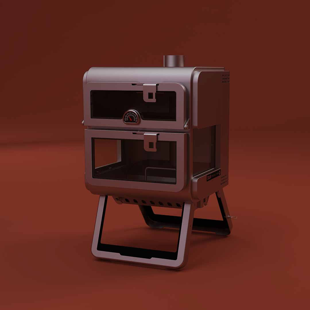 Built to Feed, Warm, and Gather