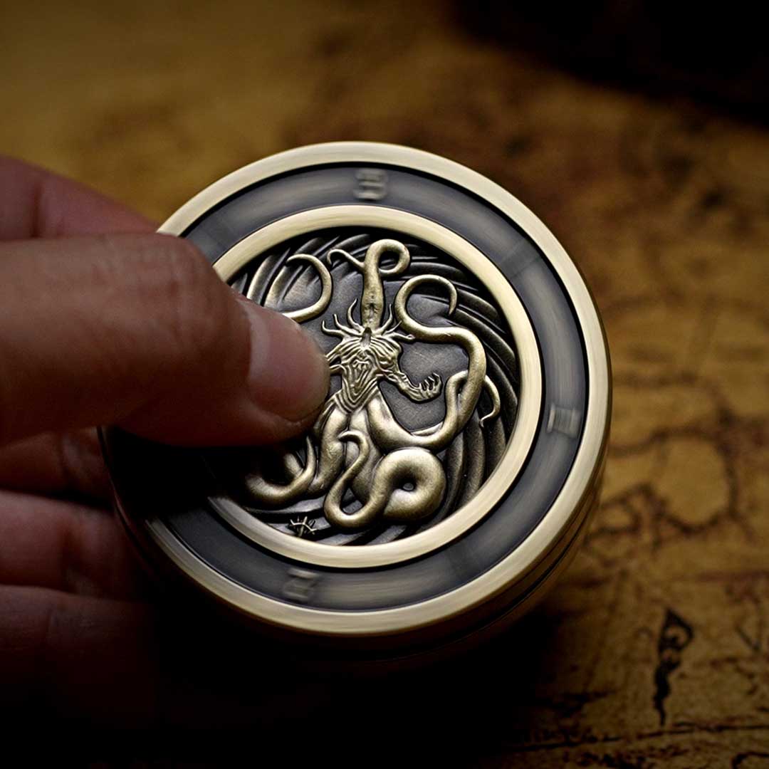 Dual-Ring Artifacts Of Chance