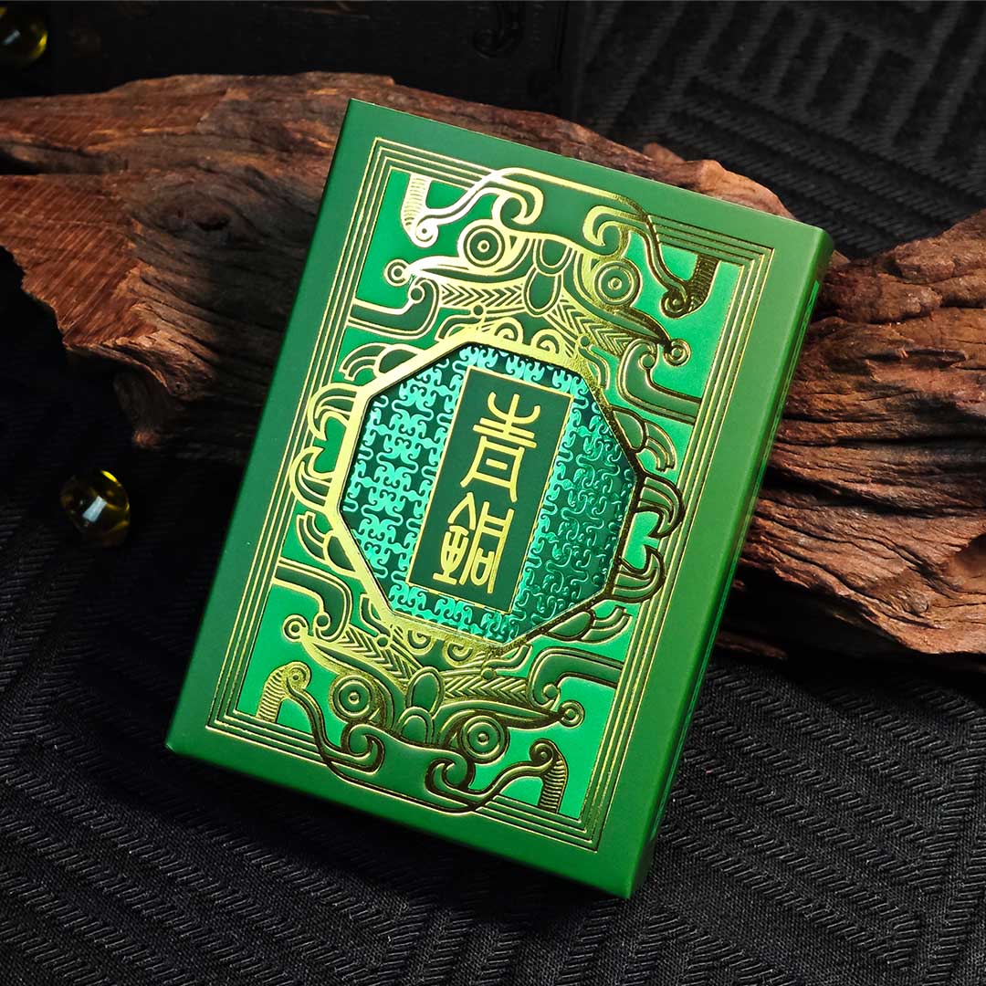 Ancient China's Splendor, Reimagined In Four Exquisite Decks
