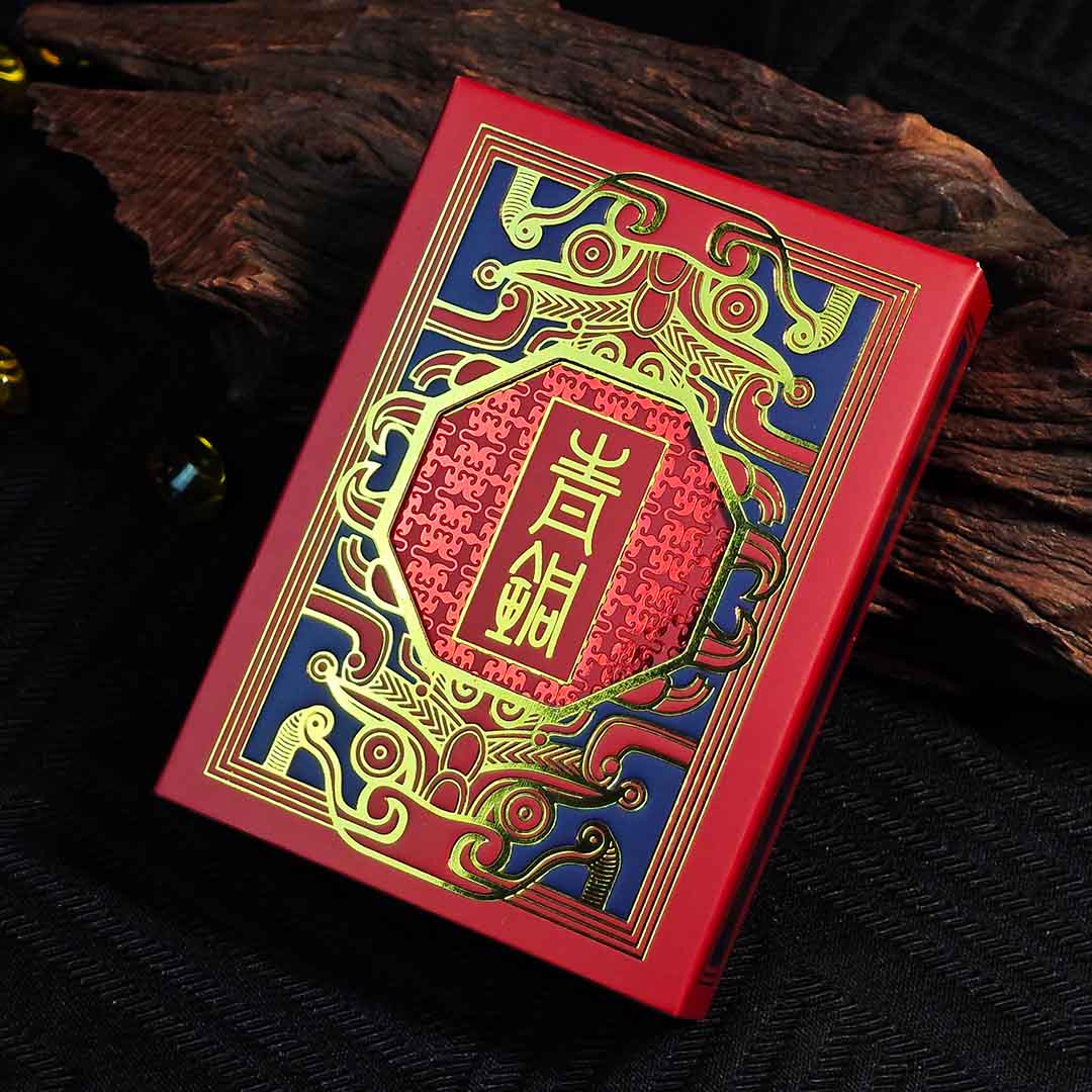 Ancient China's Splendor, Reimagined In Four Exquisite Decks