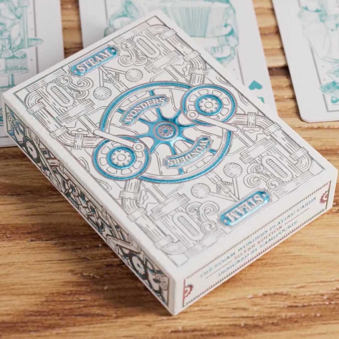 This Deck Brings Steam To Life