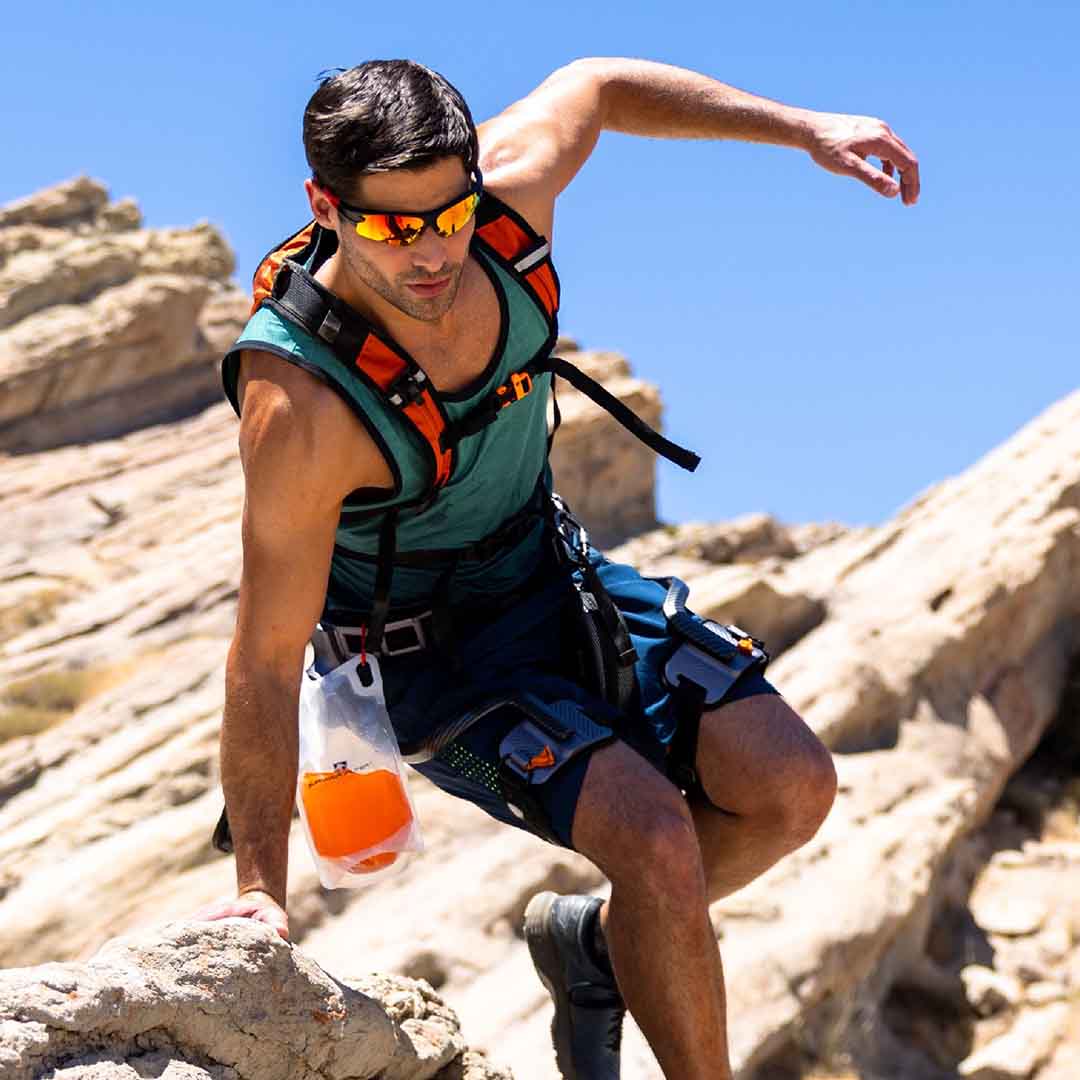 Modular Exoskeleton. Everyday Power