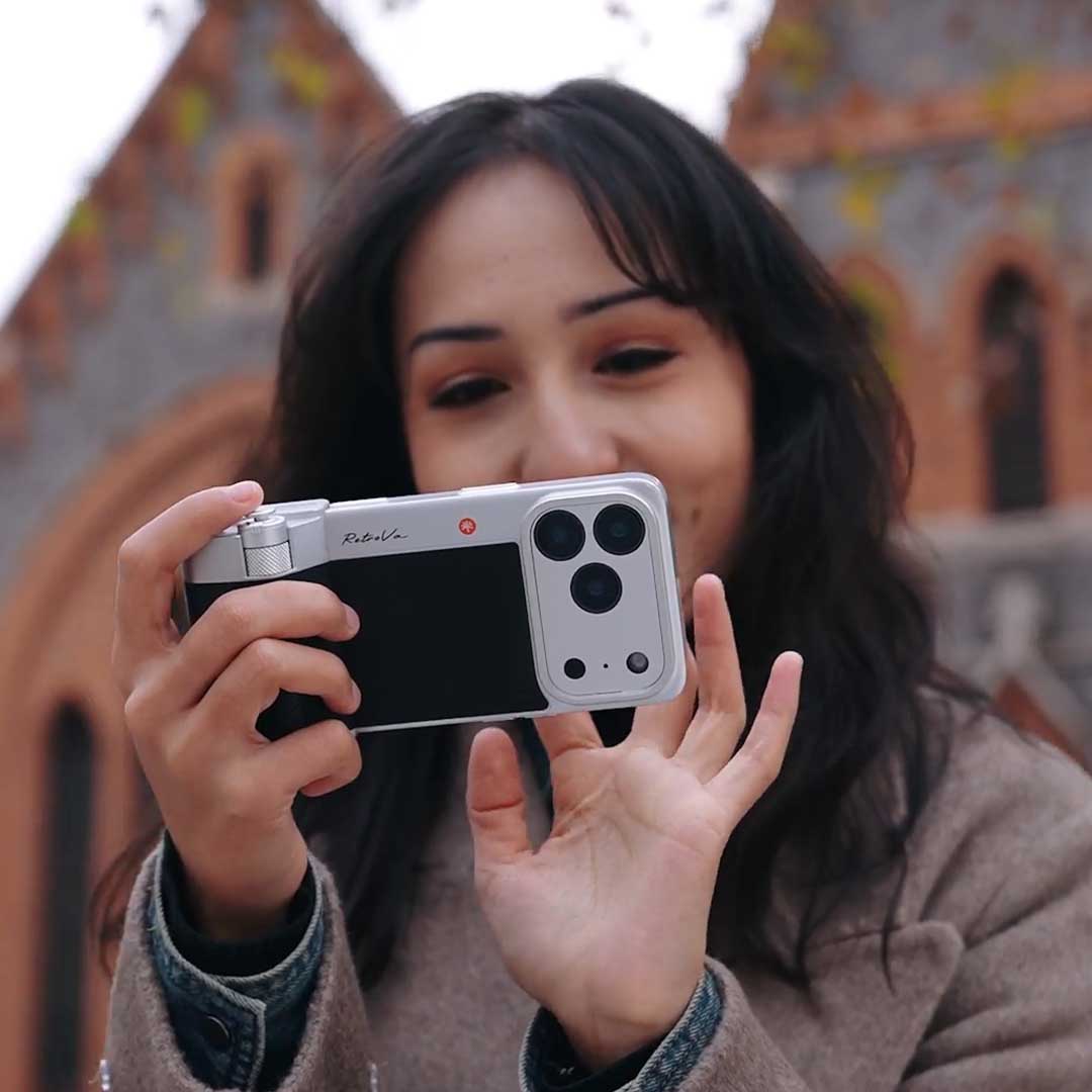 235mm Optical Telephoto For iPhone