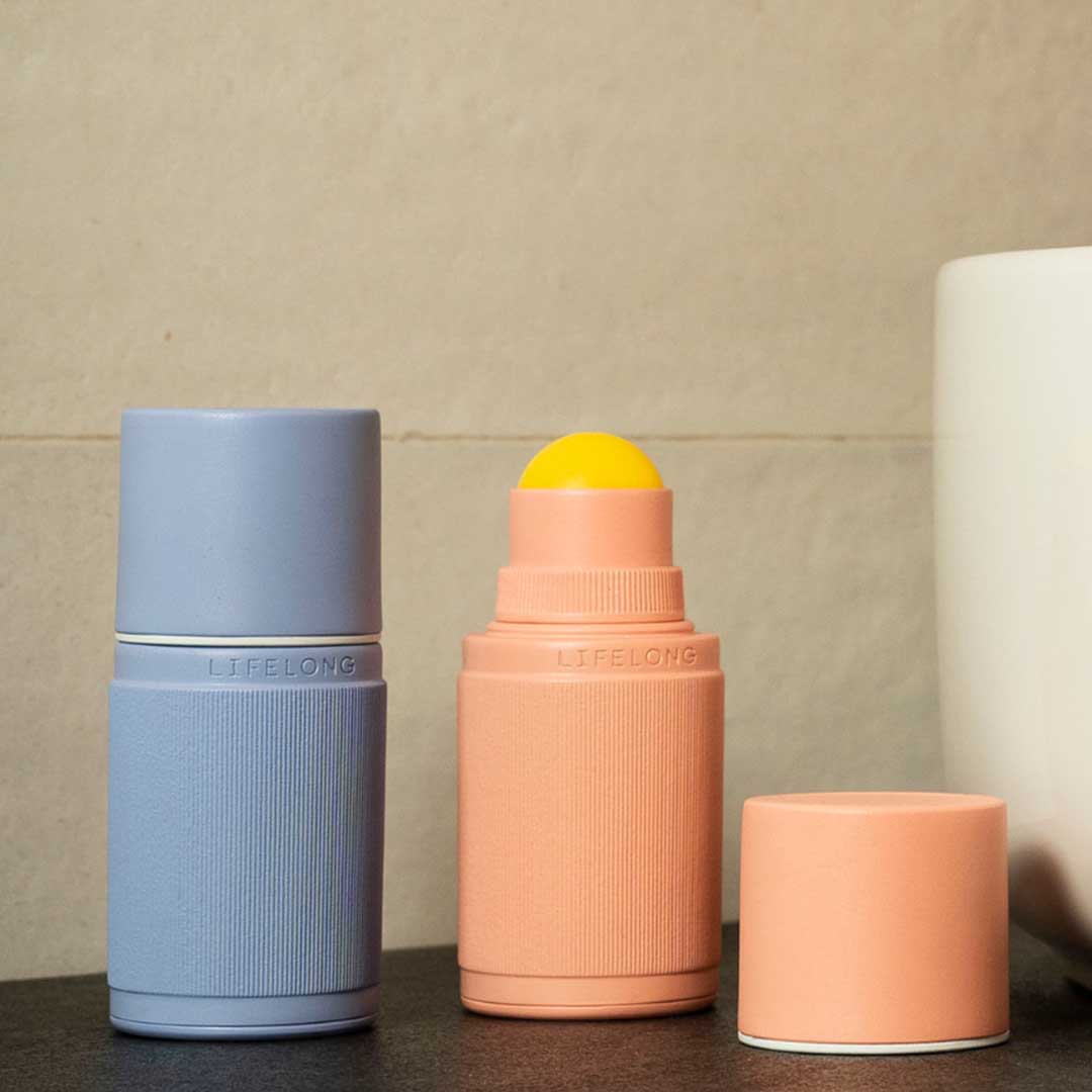 The Customizable Refillable Deo That Lasts