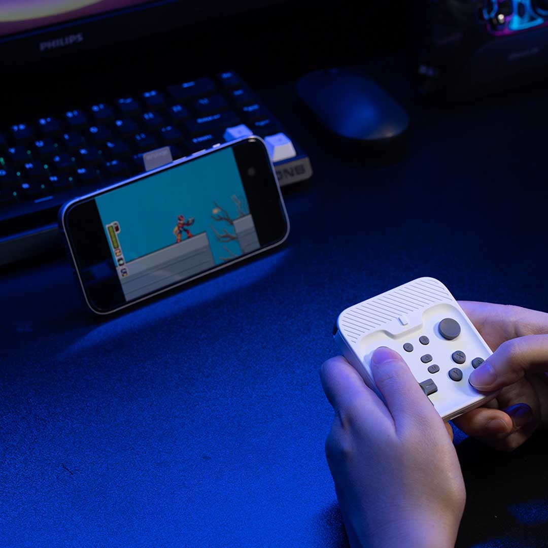 Snap-On Control Anywhere