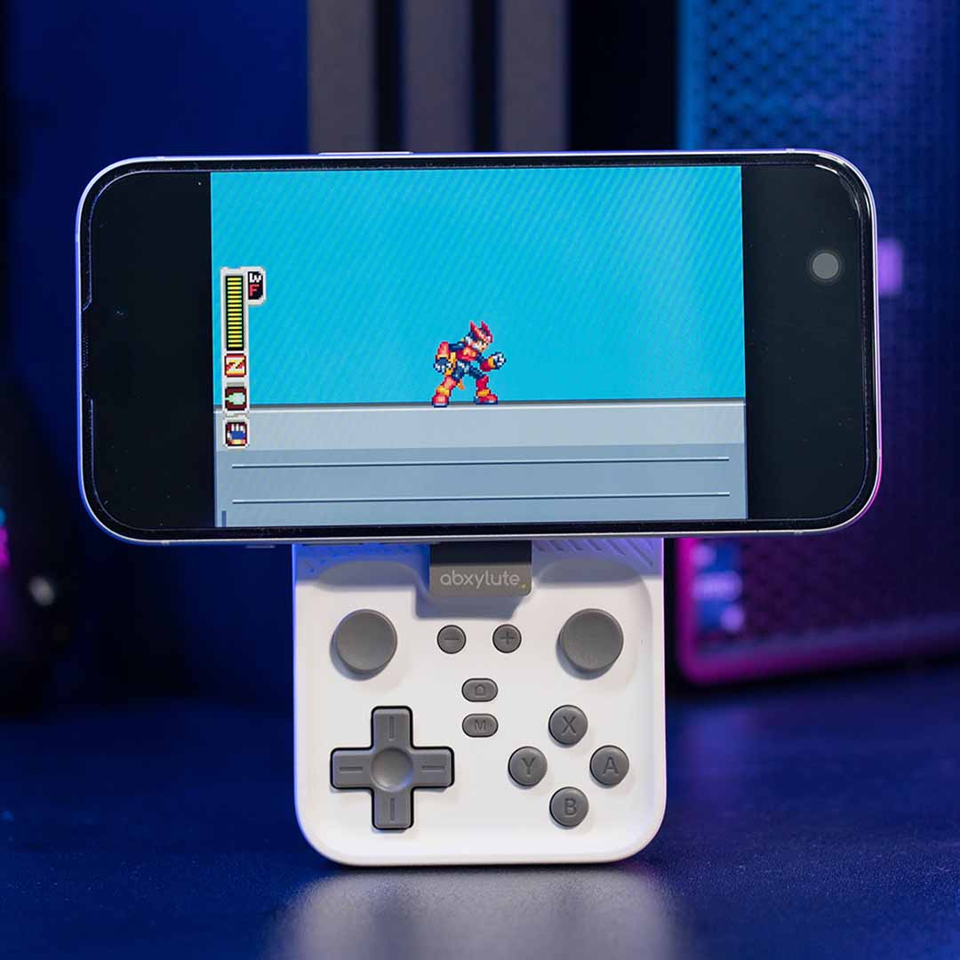 Snap-On Control Anywhere