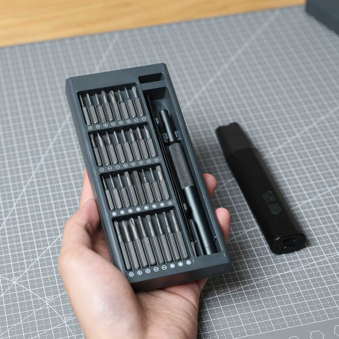 99-in-1 HD Camera Screwdriver