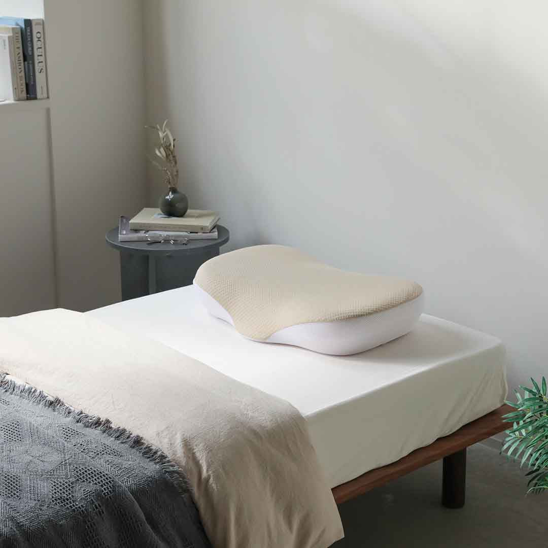 Tailored Comfort With A Pillow That Adapts To You