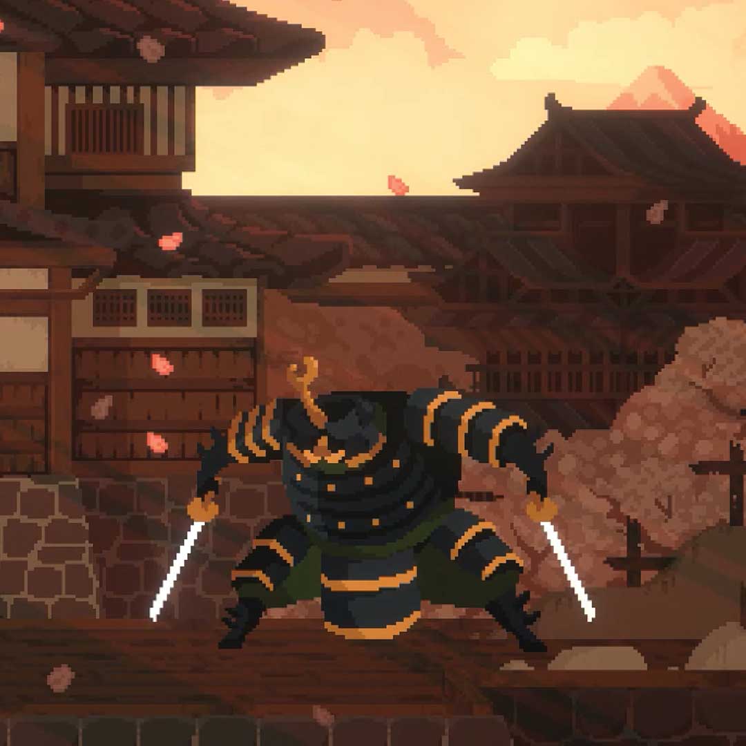 Enjoy Spirits In This Samurai Hack-And-Slash Game