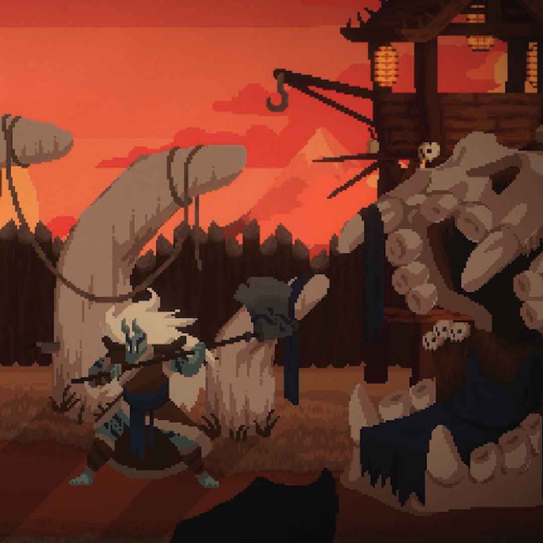 Enjoy Spirits In This Samurai Hack-And-Slash Game