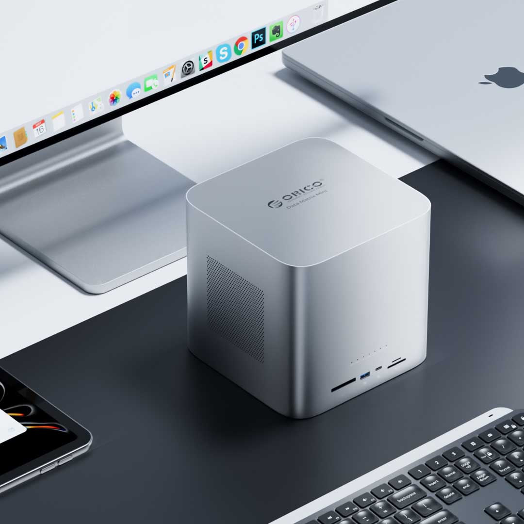 First Real-Time Hybrid Storage For Post-Production