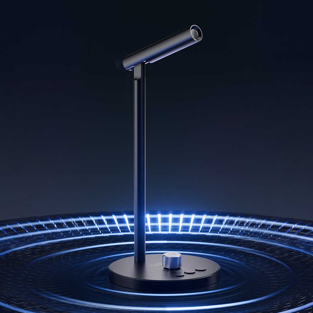 A Smarter Way To Talk To Your Desk