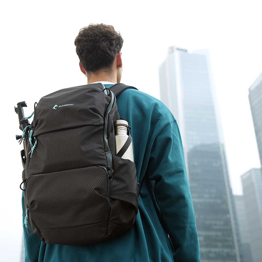 A Smarter Backpack for Life on the Move
