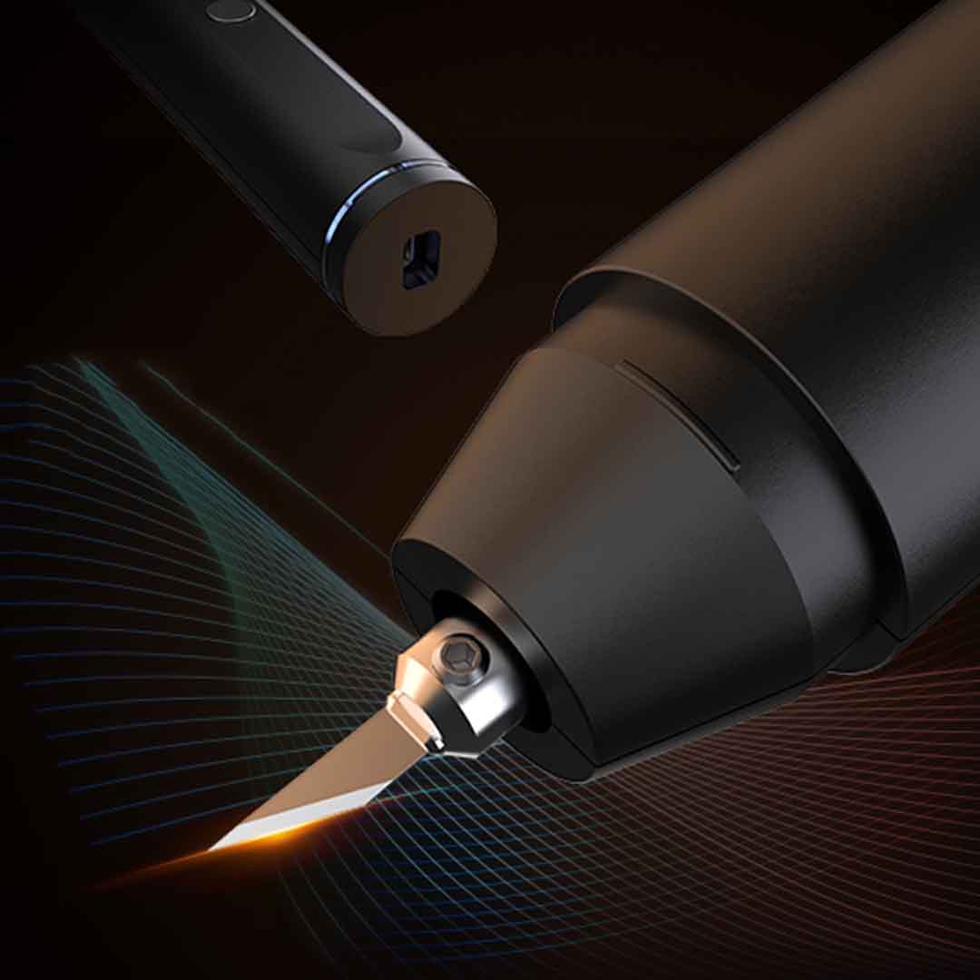 40,000Hz Ultrasonic Power in Your Hands