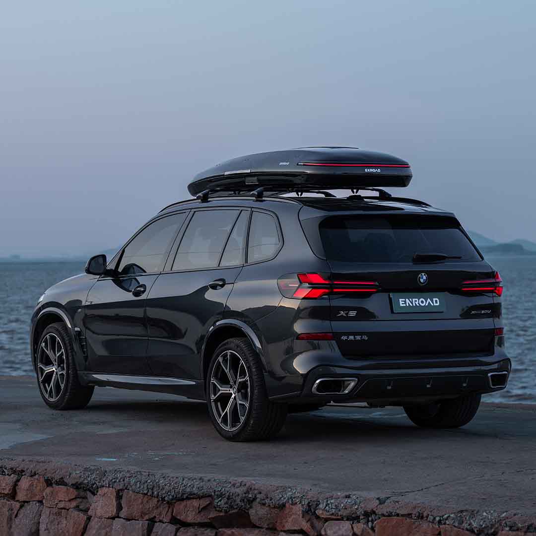 Secure & Stylish Car Roof Box For Every Adventure