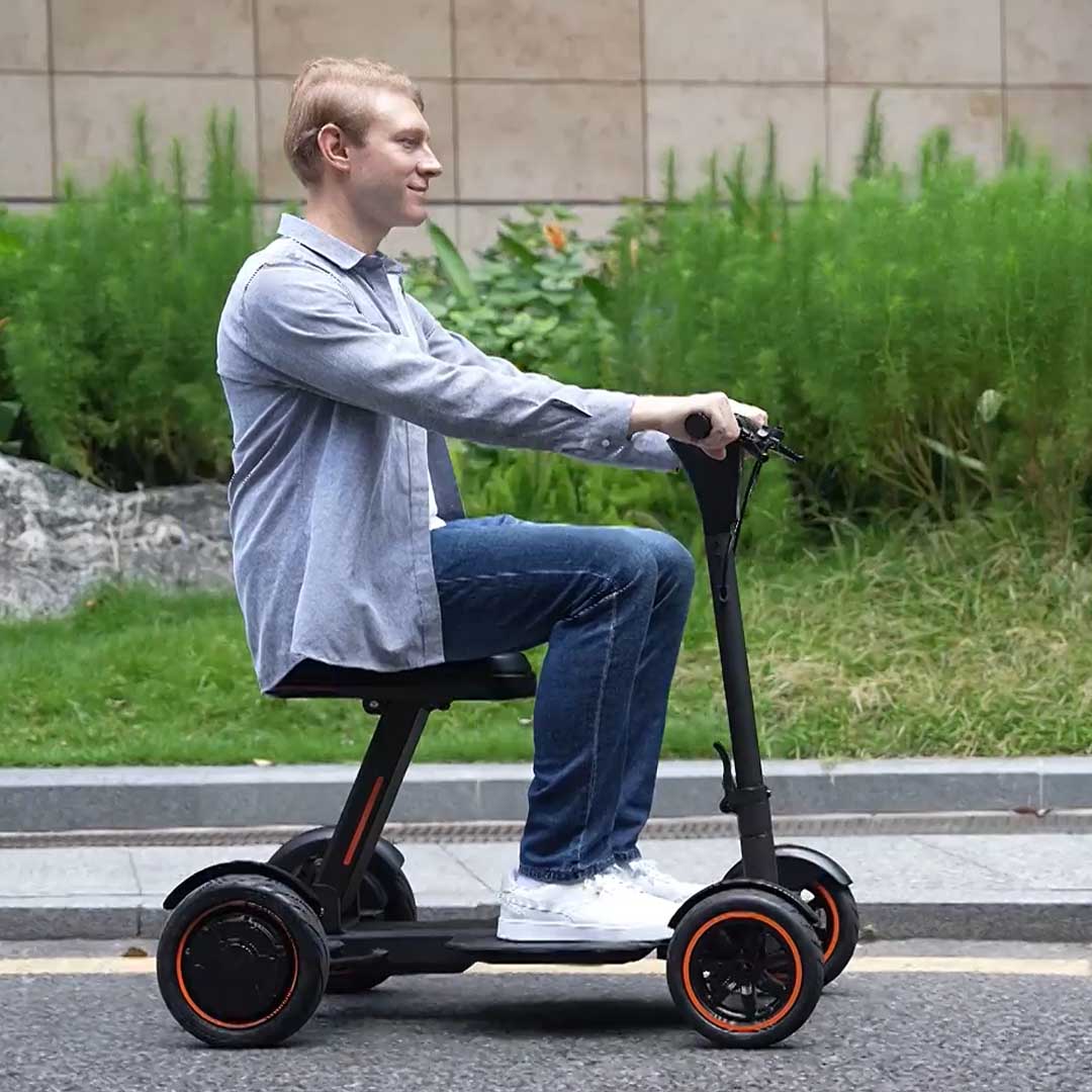 Ride Confident Anywhere