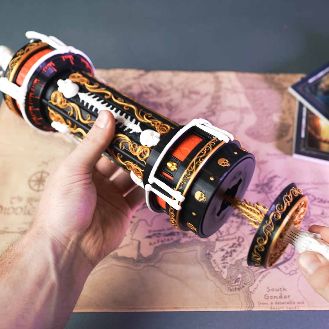 A Vault Worthy of Your Dice