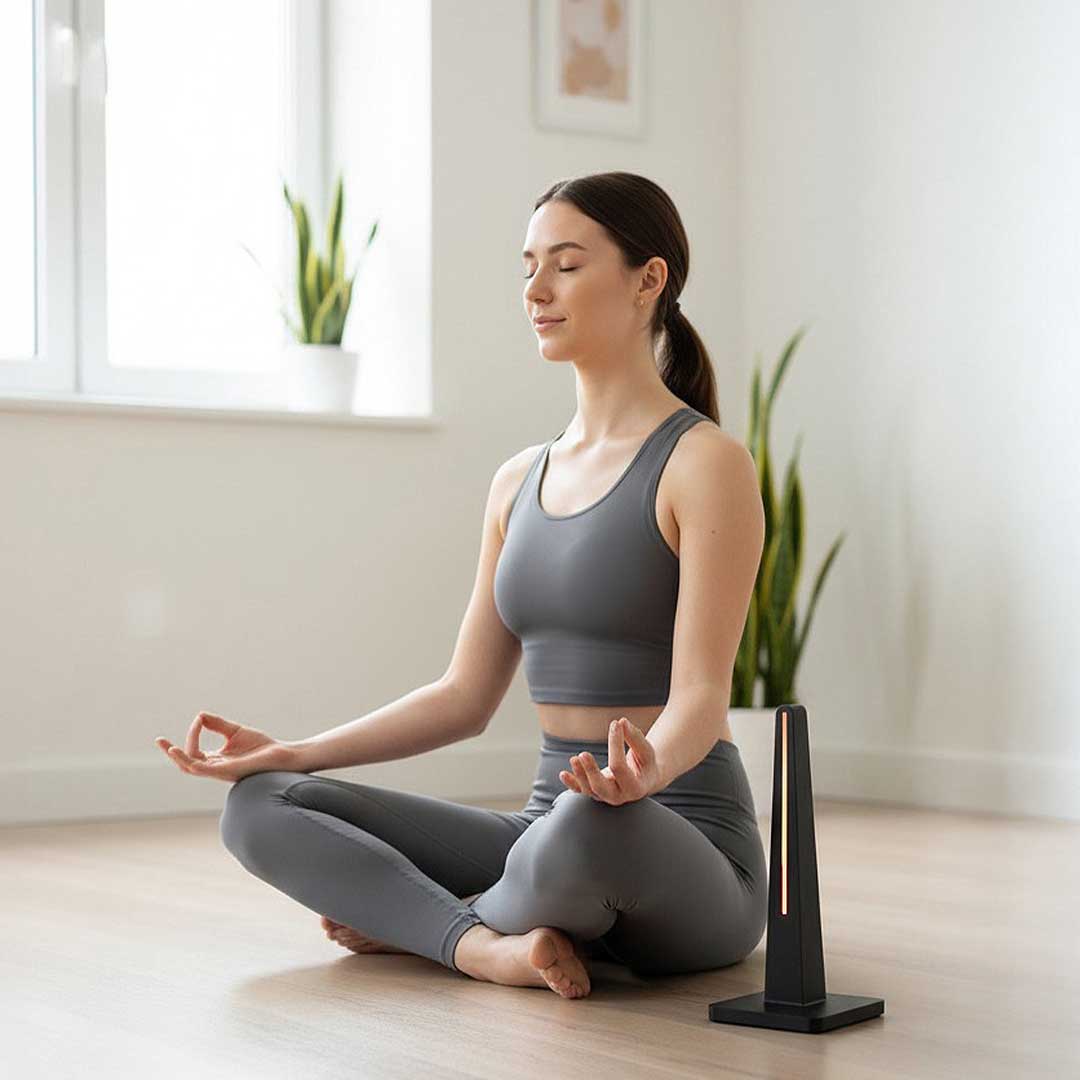 Light That Guides Your Rhythm