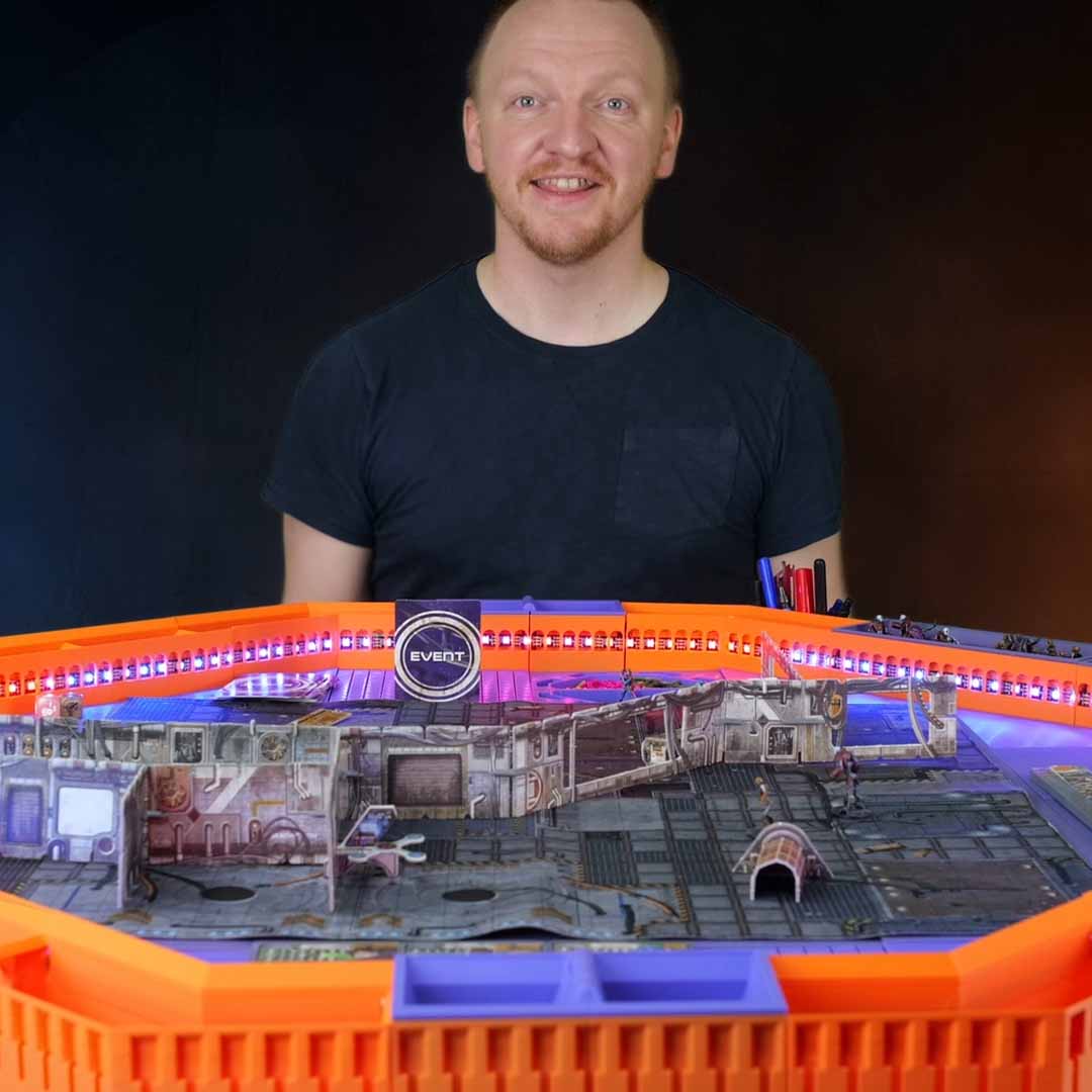 Turn Any Table Into An Epic Gaming Table