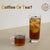 Coffee Flavor. Zero Caffeine.