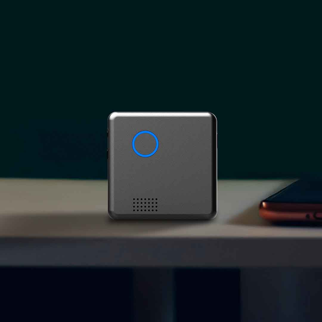 Screen-Free Standalone AI Assistant