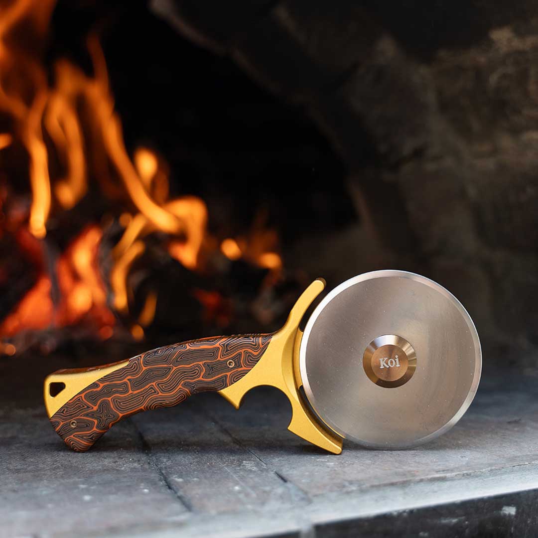 A Slicer Worthy of Your Pizza