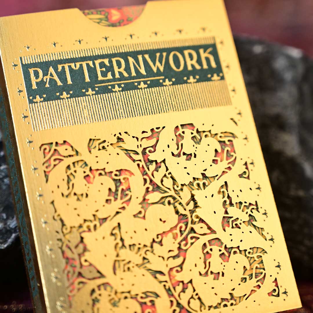 A Collectible Deck, Crafted to Play