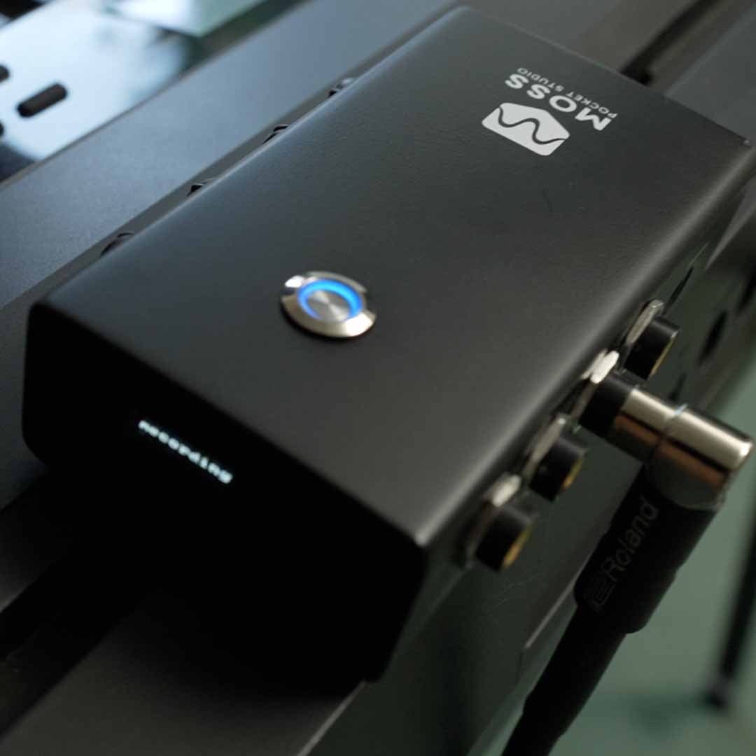 A Recording Studio That Goes Anywhere