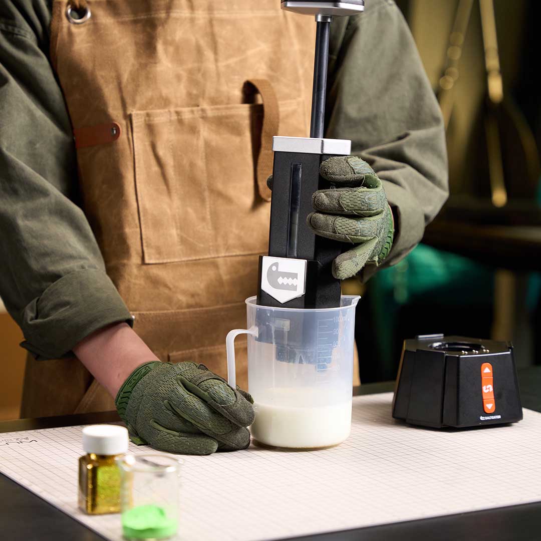 The Desktop SoftGel Molding Revolution