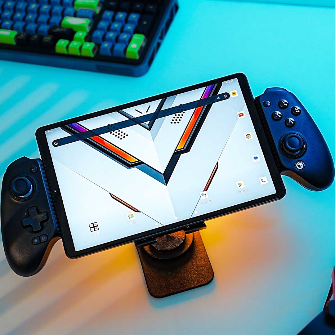 Portable Power for Serious Gaming