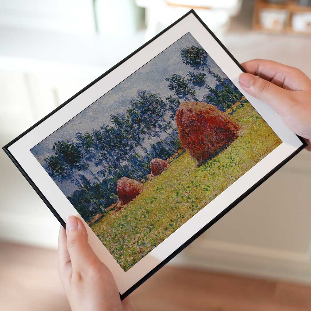 The ePaper Frame That Feels Like Paper