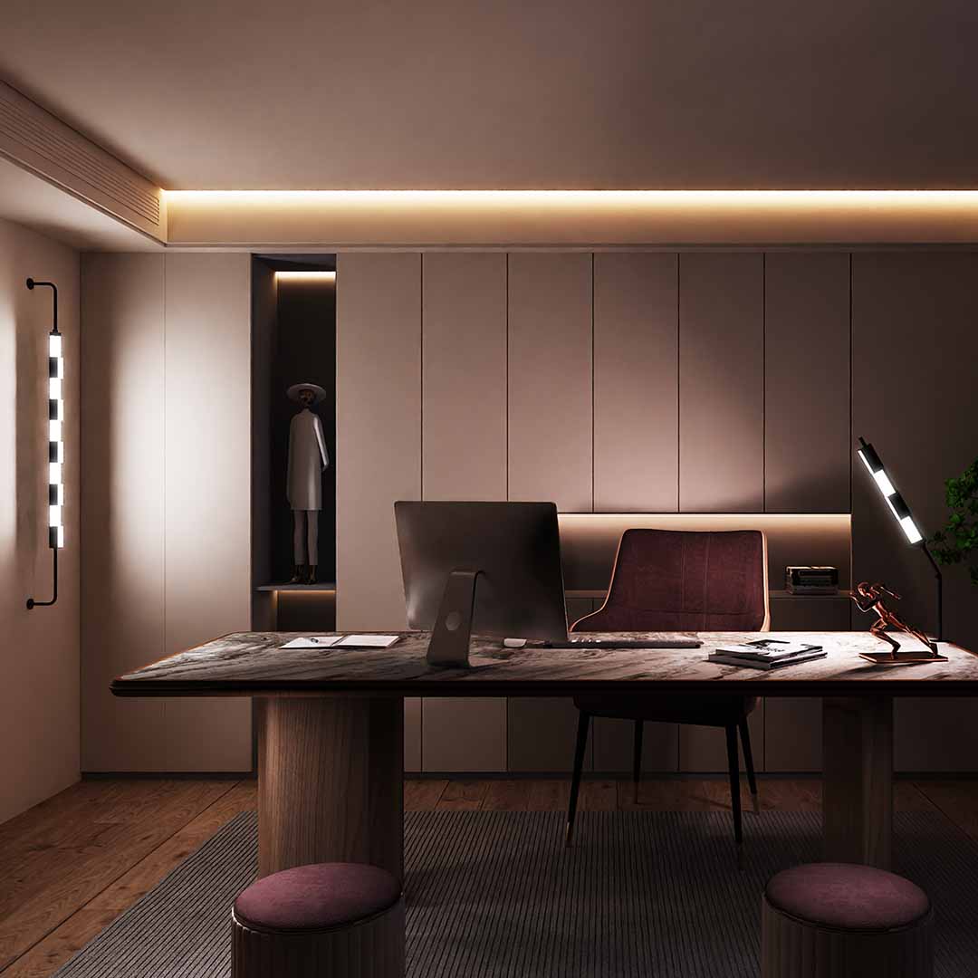 Magnetic RGBCW Mood Lighting Blocks