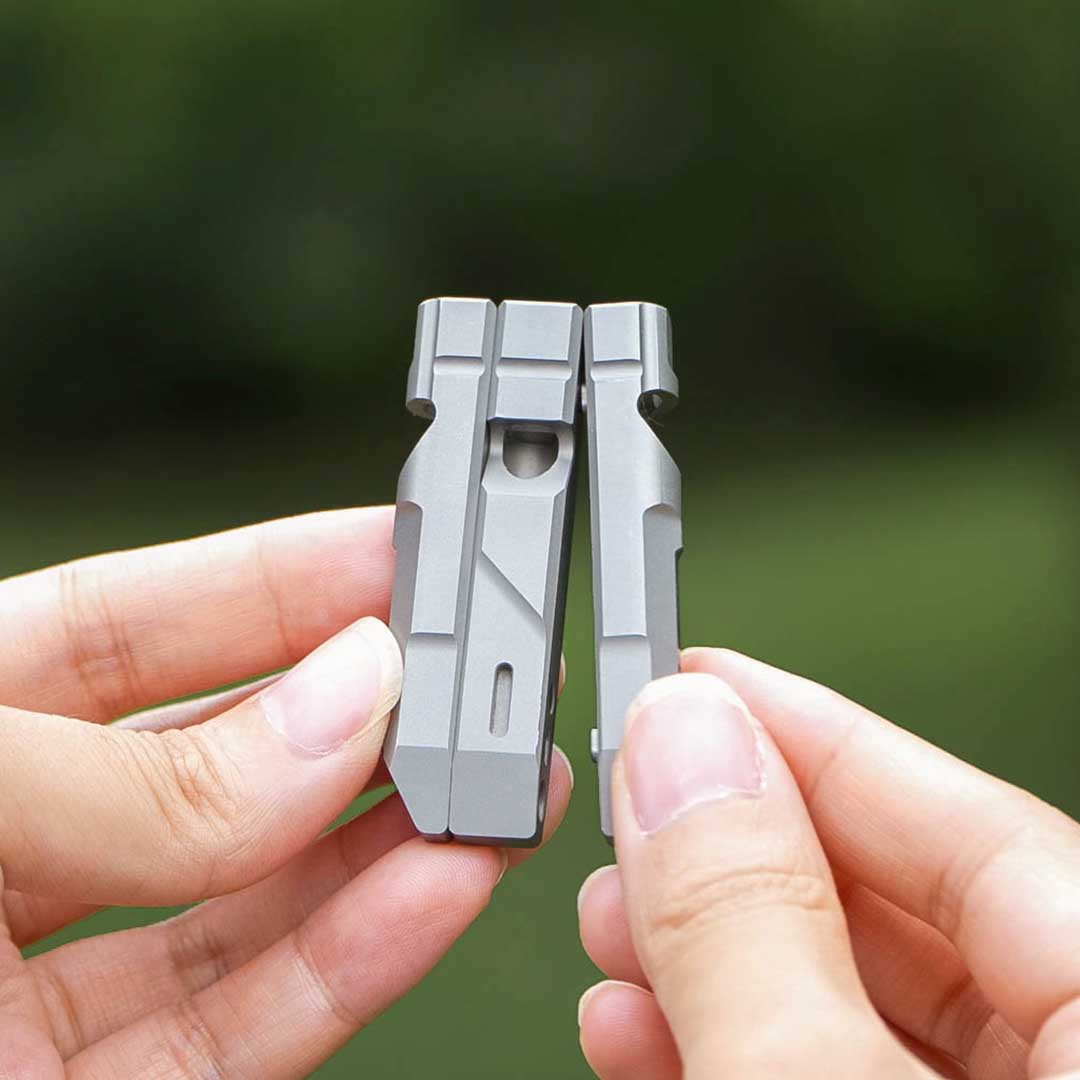 Noise-Cutting Rescue Whistle