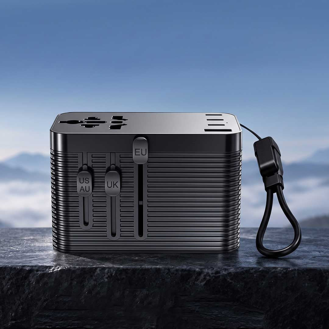 All-In-One Travel Charging Station
