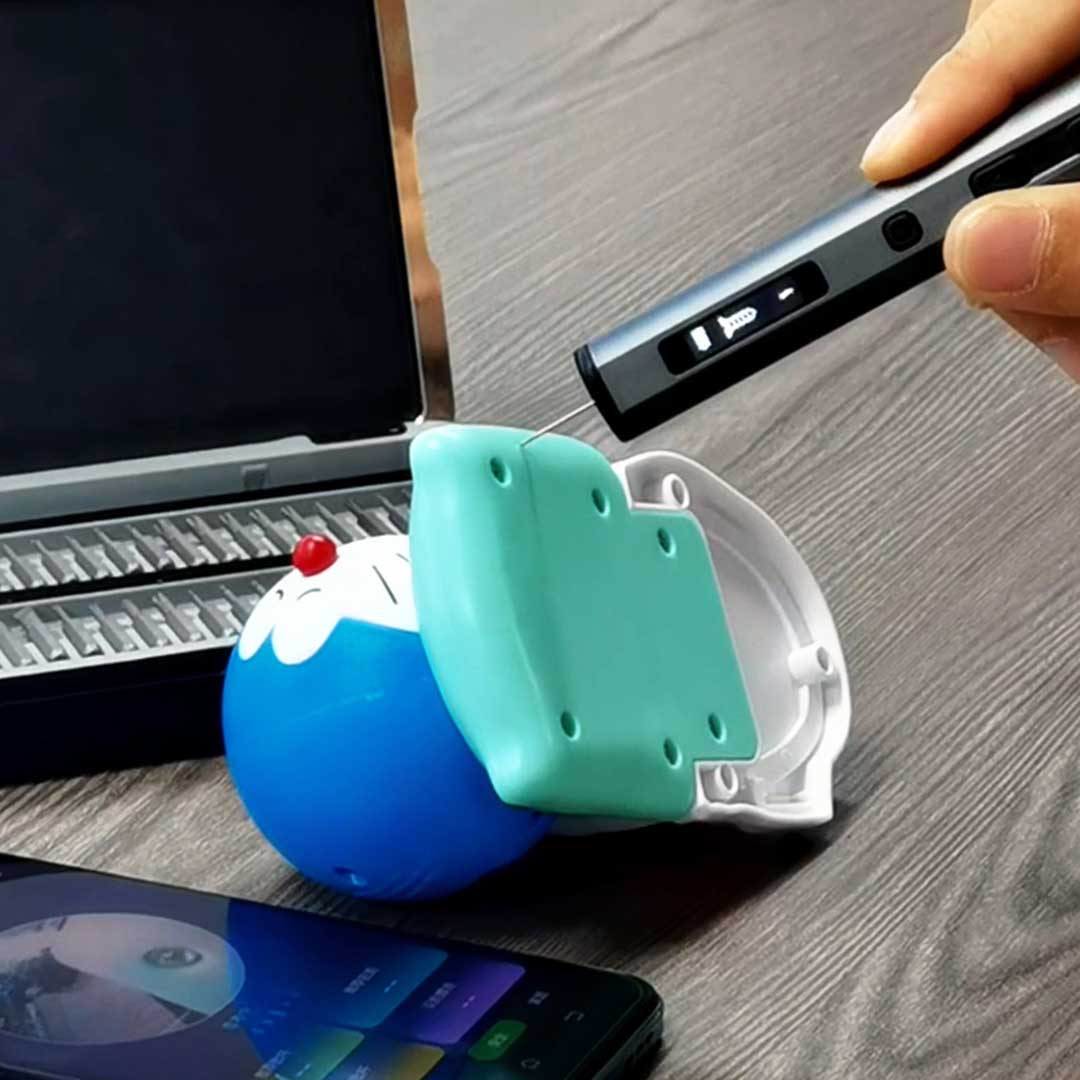 AI Screwdriver With Smart Bit Guidance
