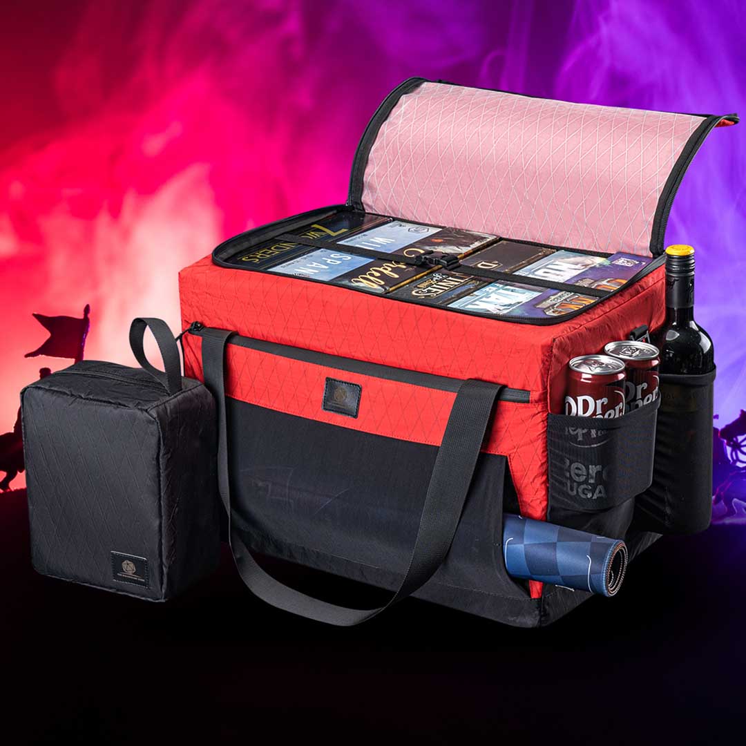 Built for Gamers Who Carry More